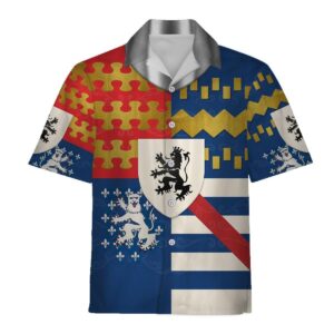 Sir Francis Lovell 1st Viscount Lovell Hawaiian Shirt | Lumi