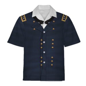 William Tecumseh Sherman Hawaiian Shirt | Lumi